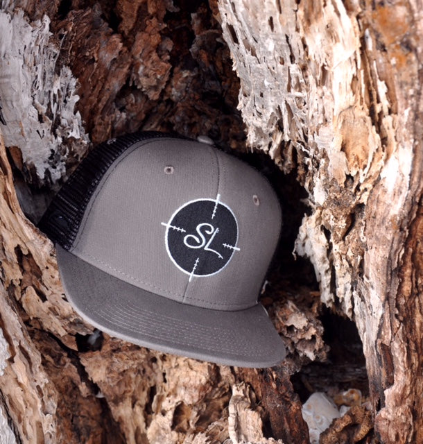 SpearLust - Charcoal Grey Hat