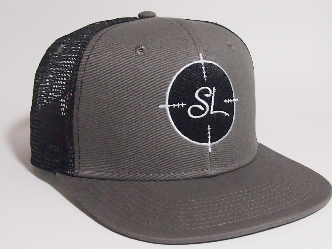 SpearLust - Charcoal Grey Hat