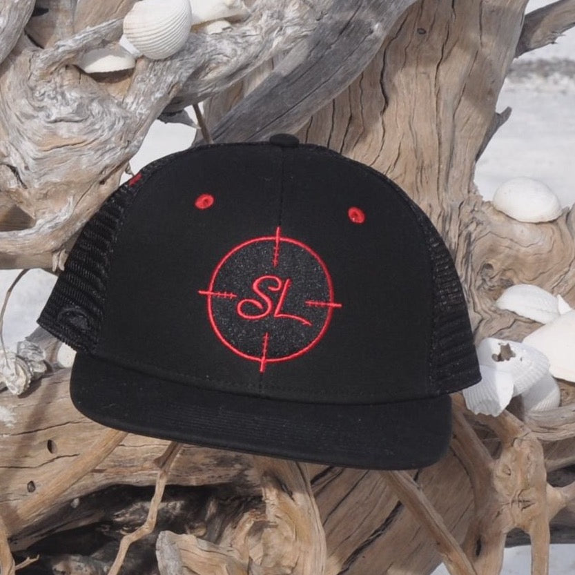 SpearLust - Red Hunt Hat