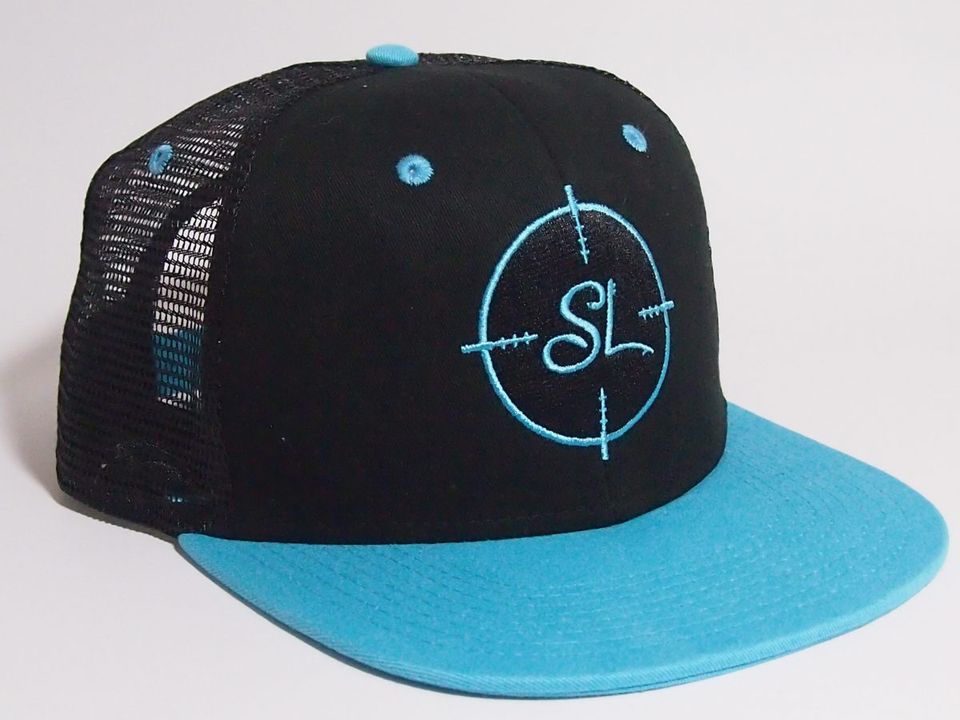 SpearLust - Atlantic Blue Hat