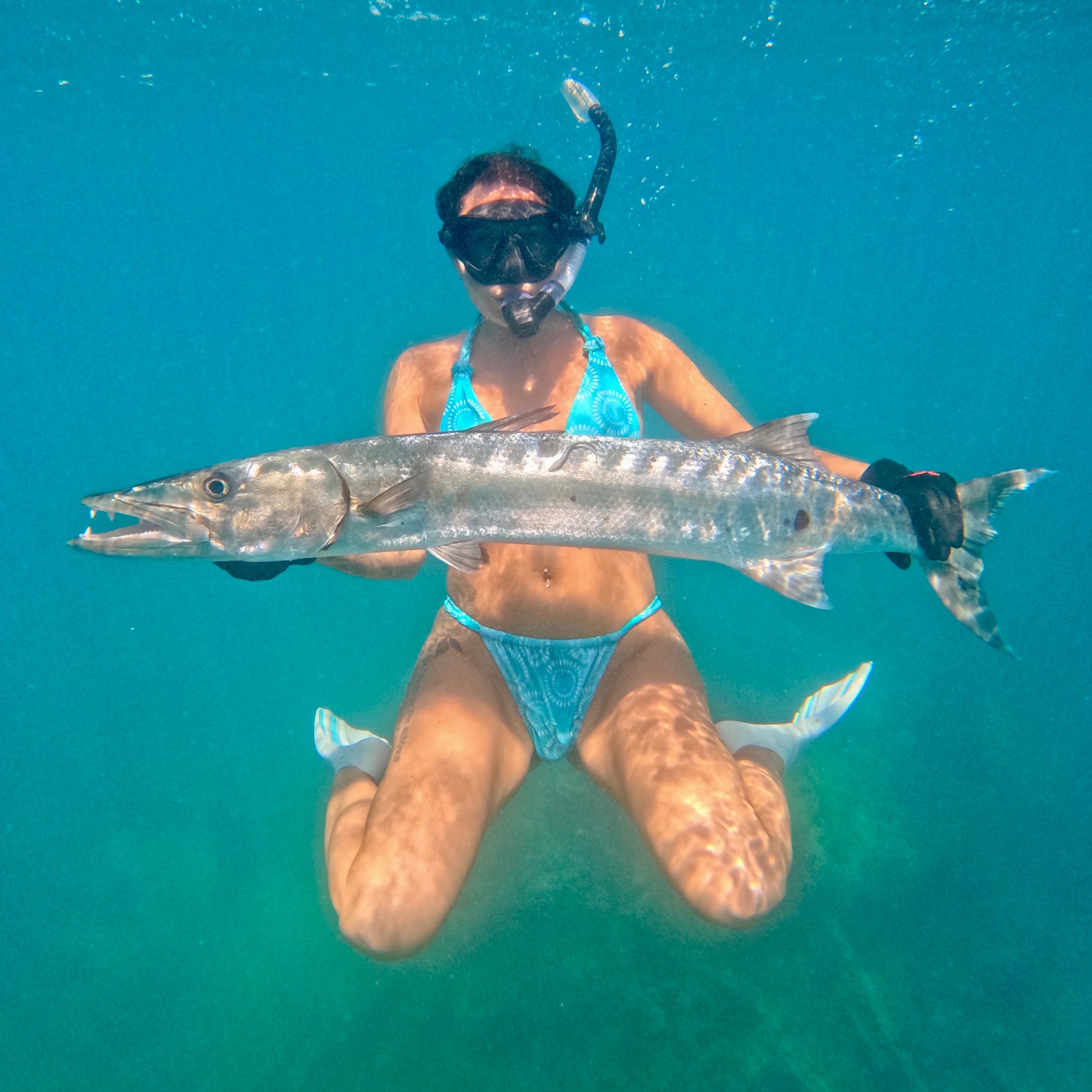Spearlust — built for the blue