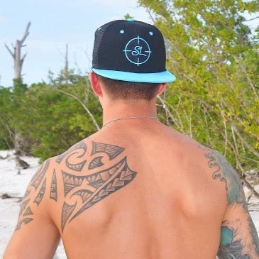 SpearLust - Atlantic Blue Hat
