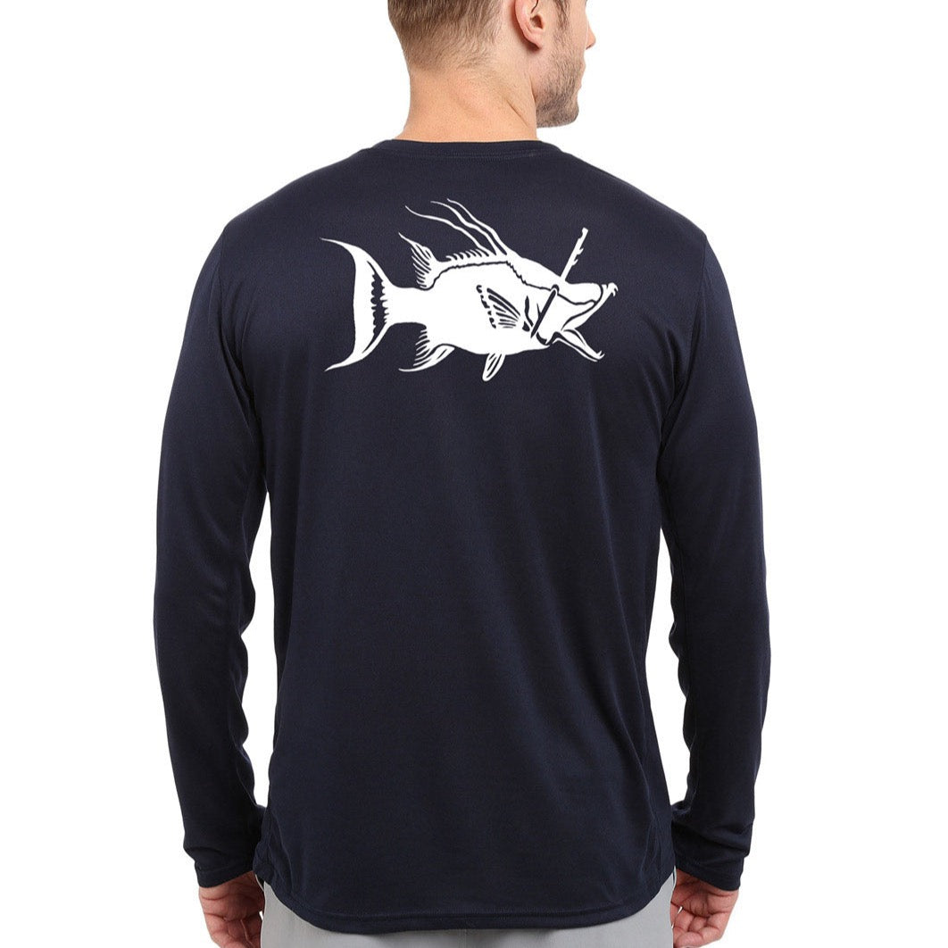 UV Performance-Hogfish Long Sleeve